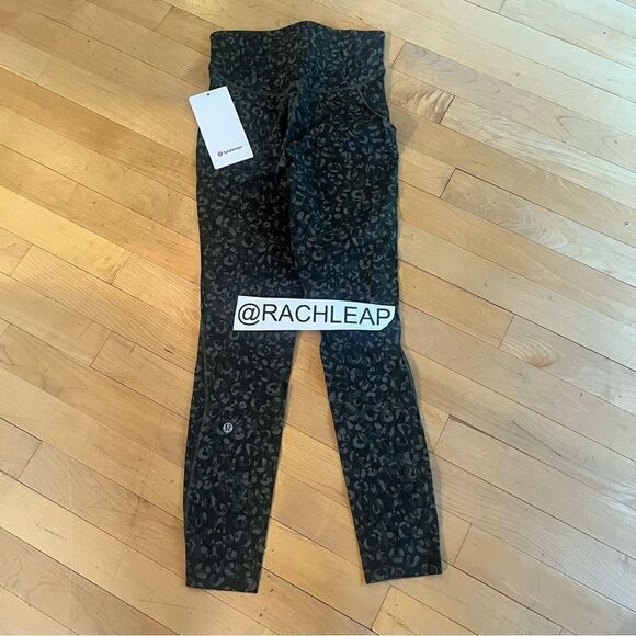 Lululemon Base Pace High-Rise Running Tight 25" - Picture 5 of 7